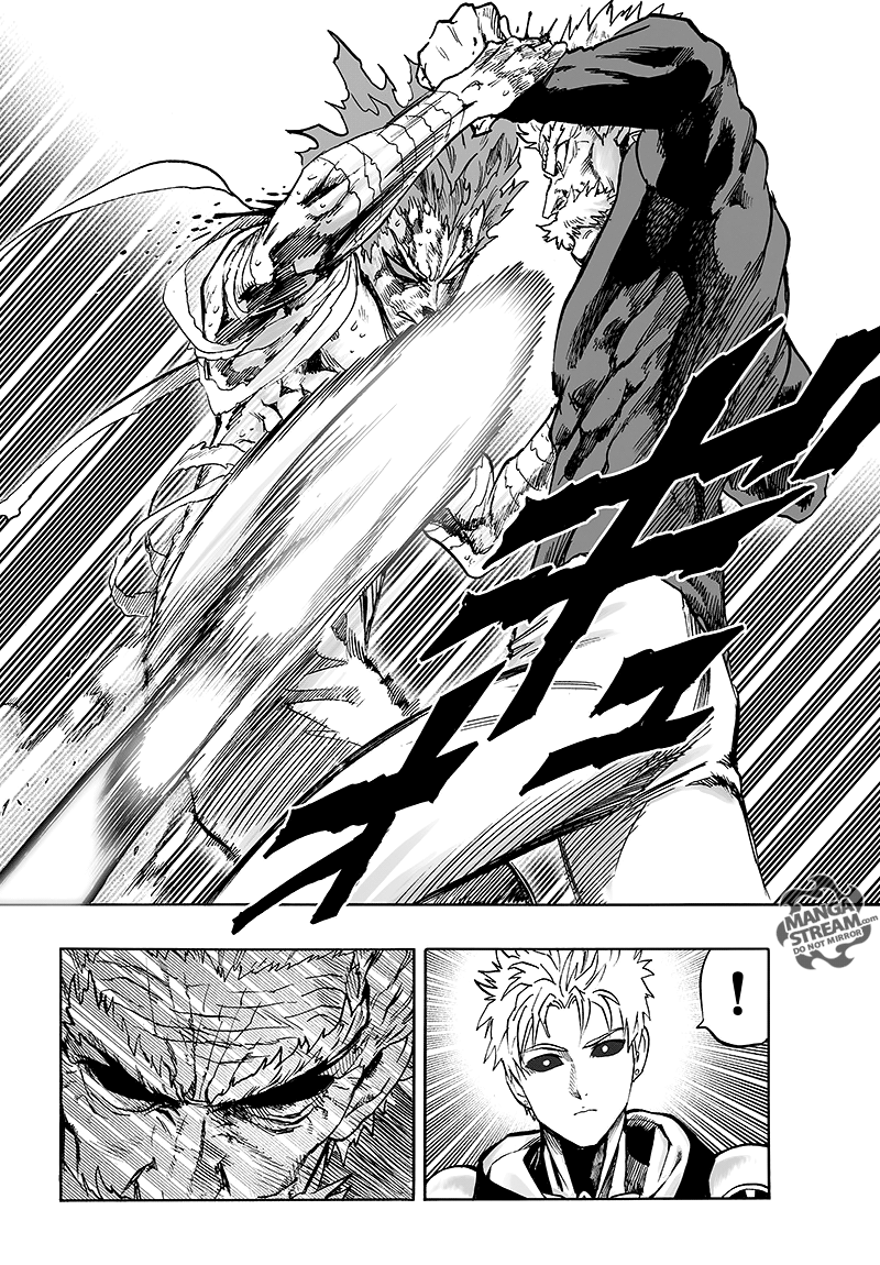 One-Punch Man, Chapter 84 image 011